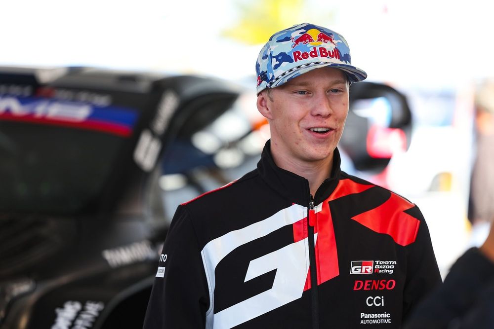 Kalle Rovanperä, Toyota Gazoo Racing WRT