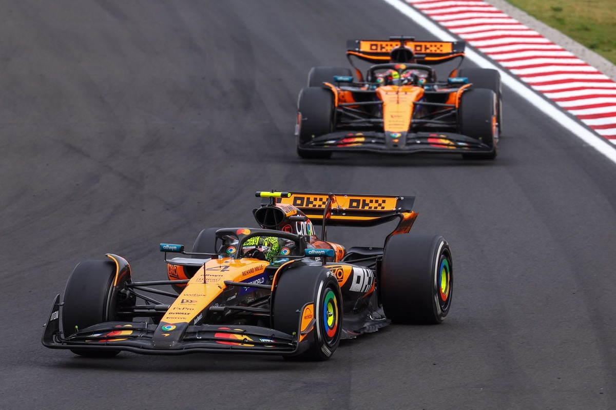 F1 | Perché Norris è riuscito a far funzionare la strategia che McLaren aveva scartato