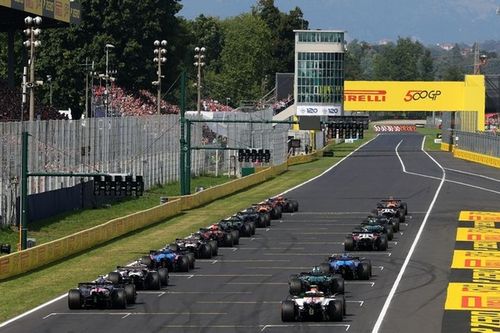 Pirelli revela qu&eacute; cambios habr&iacute;a si las carreras de F1 se acortan