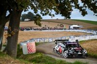 WRC Europa Central: Ogier se adelanta a Rovanpera
