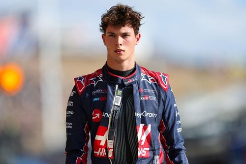 F1 - Bearman comenta lance com Antonelli e punição da sprint: "Achei que seria suspenso"