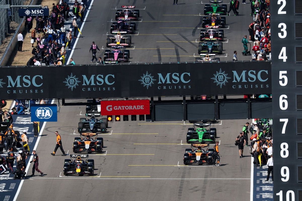 F1 | GP degli Stati Uniti: ben 4 le strategie possibili grazie al salto di mescola