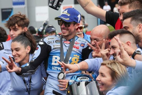 MotoGP: Álex Márquez é declarado 'apto' para correr em Sachsenring; Bastianini fora do fim de semana