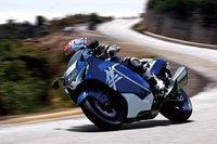 Deleita tus ojos con la edición especial de la Suzuki Hayabusa