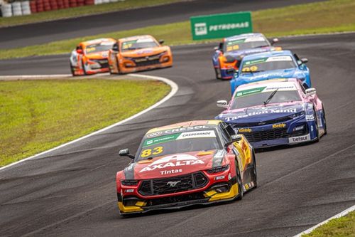 NASCAR Brasil: Entenda os detalhes da temporada 2025 antes da final do Campeonato Brasil