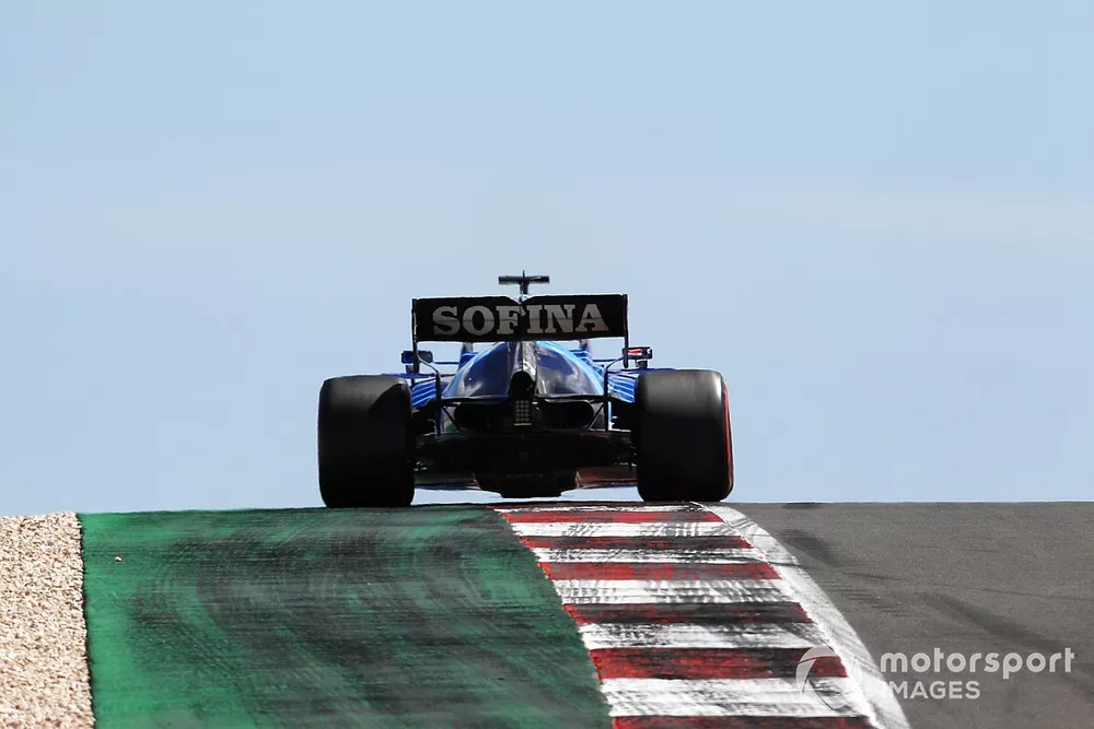 George Russell, Williams FW43B
