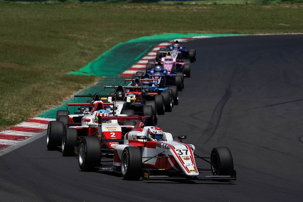 Kacper Sztuka, AS Motorsport