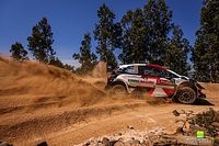 Evans priorytetem dla Toyoty