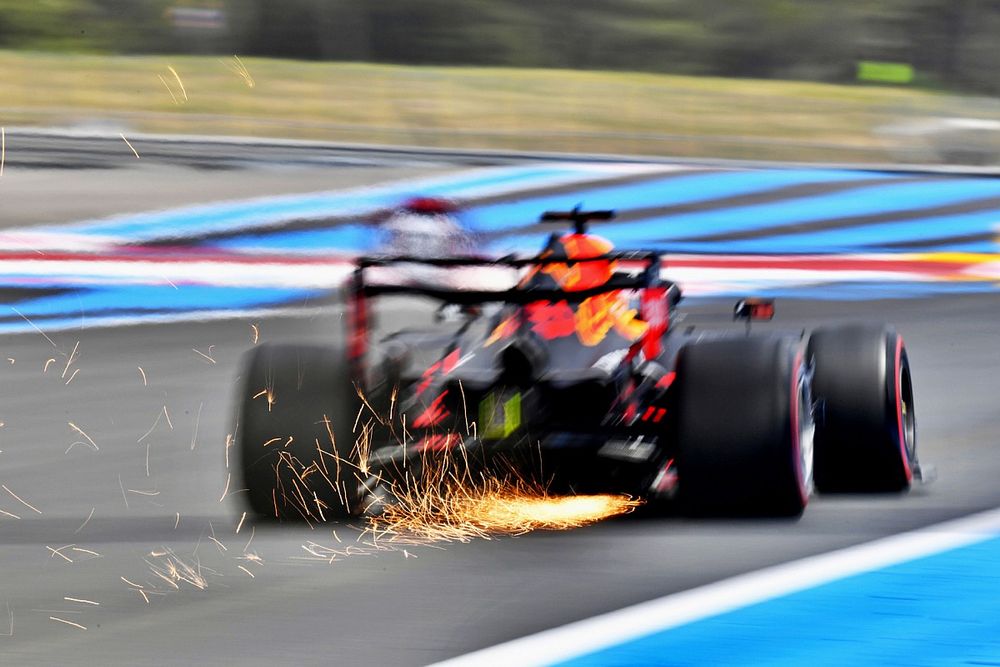 Lees terug: Liveblog van de Formule 1 Grand Prix van Frankrijk