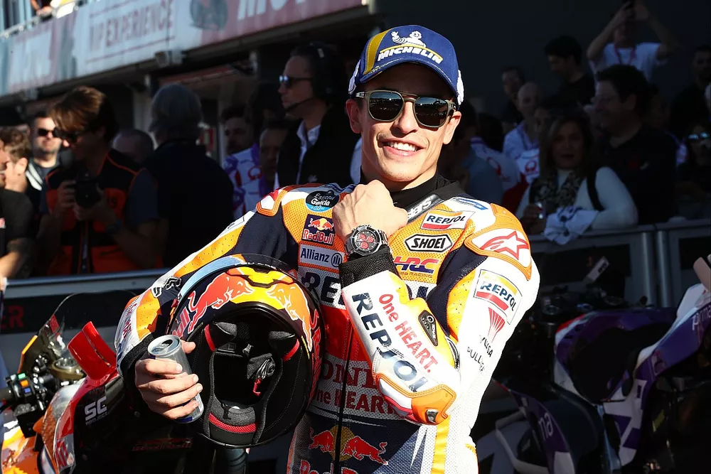 Marc Marquez, Repsol Honda Team