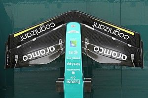 GALERÍA TÉCNICA: modificaciones de los equipos para el GP de Brasil 2022