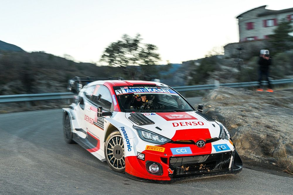 Sébastien Ogier, Vincent Landais, Toyota Gazoo Racing WRT Toyota GR Yaris Rally1