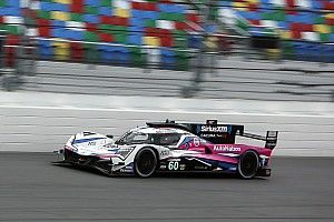 Daytona 24: Drama al amanecer; Acura manda y Porsche fuera de contienda