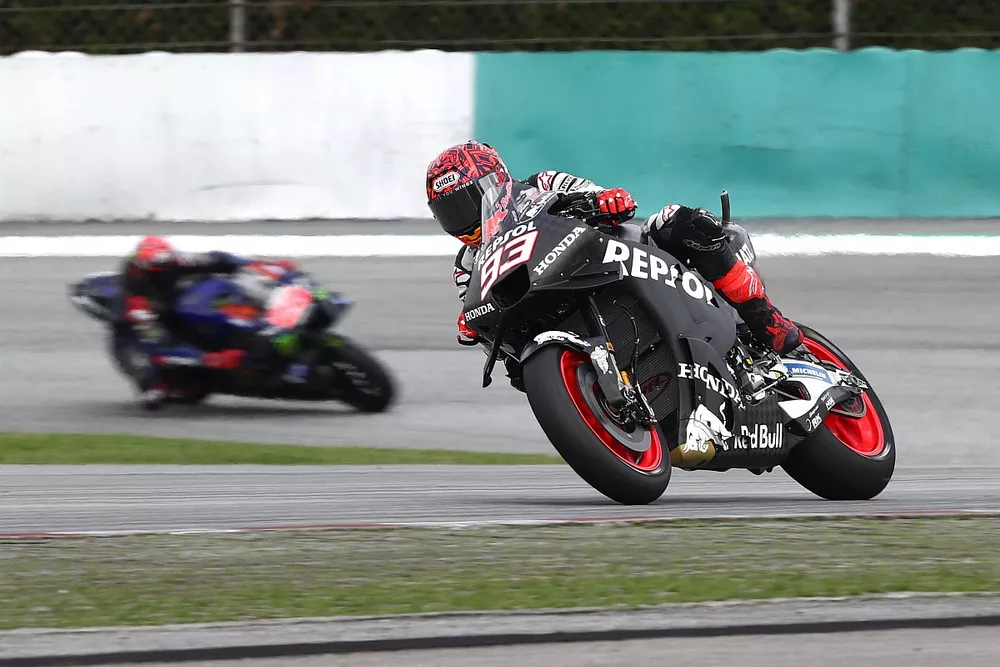 Marc Marquez, Repsol Honda Team