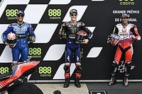 Parrilla de salida GP de Portugal MotoGP