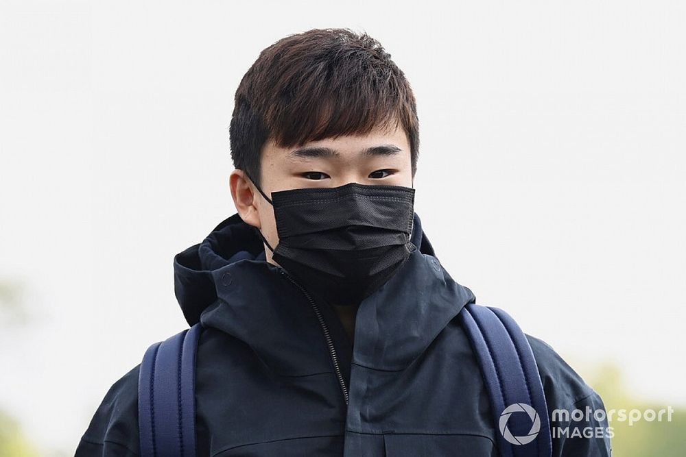 Yuki Tsunoda, AlphaTauri