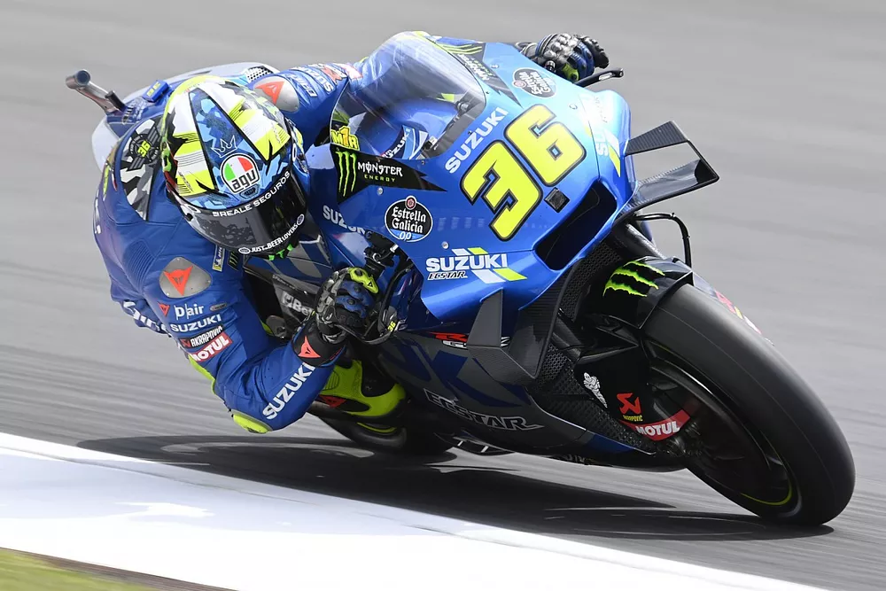 Joan Mir, Team Suzuki MotoGP