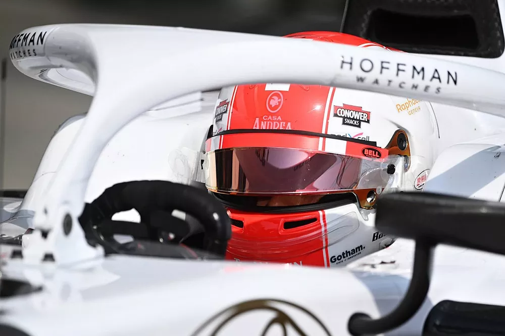 Ralph Boschung, Campos Racing  