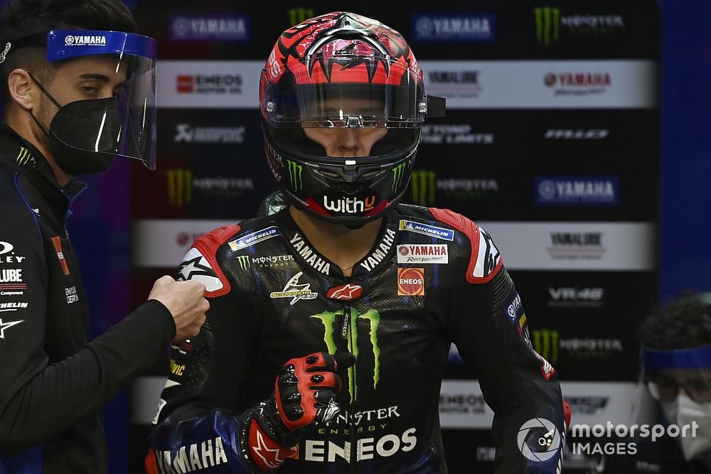 Fabio Quartararo, Yamaha Factory Racing