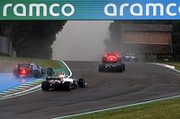 Latifi reci&eacute;n supo del golpe con Mazepin cuando lo vio por TV