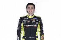 Blaney na pole position