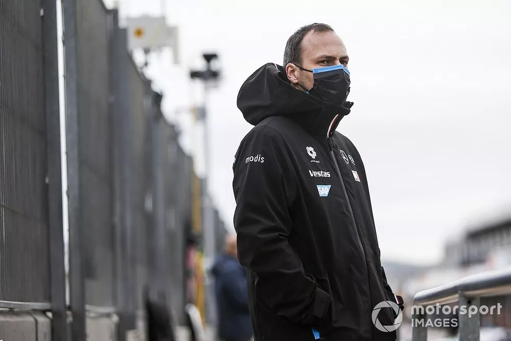 Gary Paffett, Reserve, Development Driver, Sporting, Technical Advisor for Mercedes Benz EQ