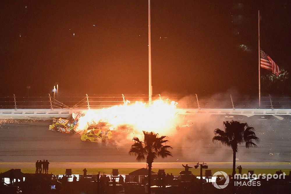 Big One en la &uacute;ltima vuelta