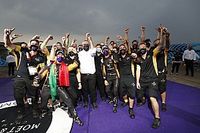 Antonio Felix da Costa logra el campeonato de Fórmula E 2019-2020