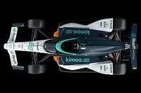 VIDEO: Alonso tiene listo su monoplaza para Indy 500 2020