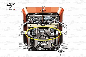 Así montó Ferrari su sistema 'PAS', anterior al 'DAS' de Mercedes