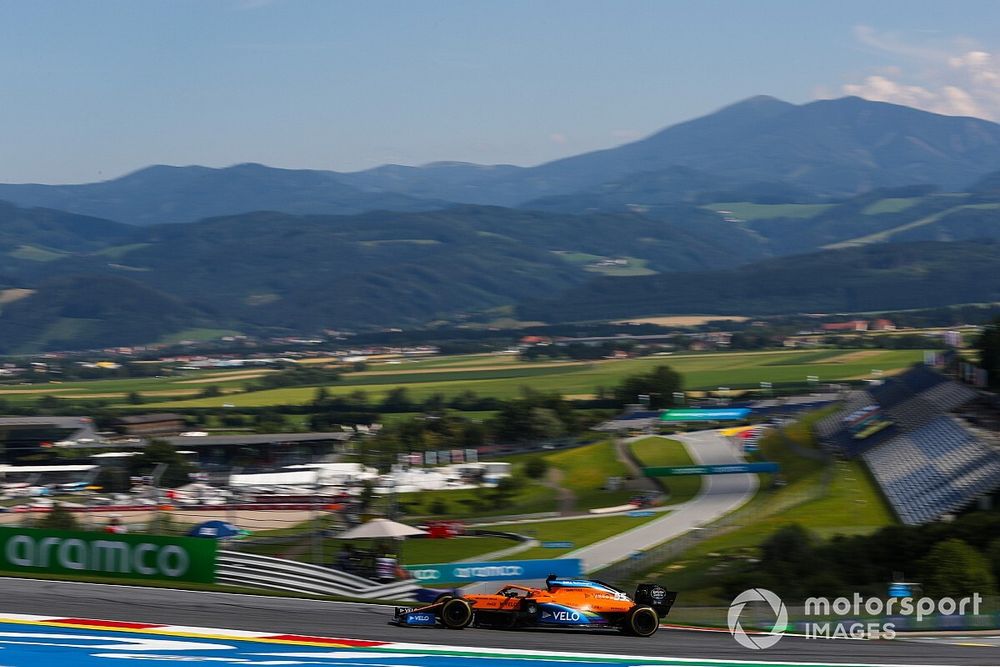 Carlos Sainz Jr., McLaren MCL35