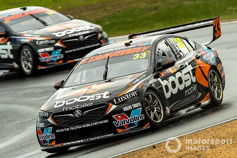 Richie Stanaway, Garry Rogers Motorsport Holden