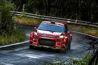 Pepe L&oacute;pez suma la tercera del a&ntilde;o en el Rally de Ourense