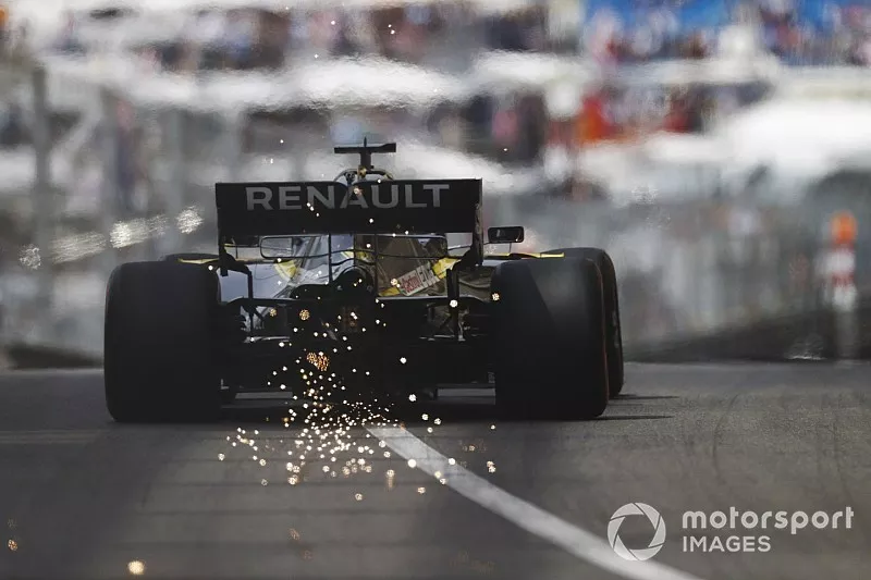Daniel Ricciardo, Renault R.S.19