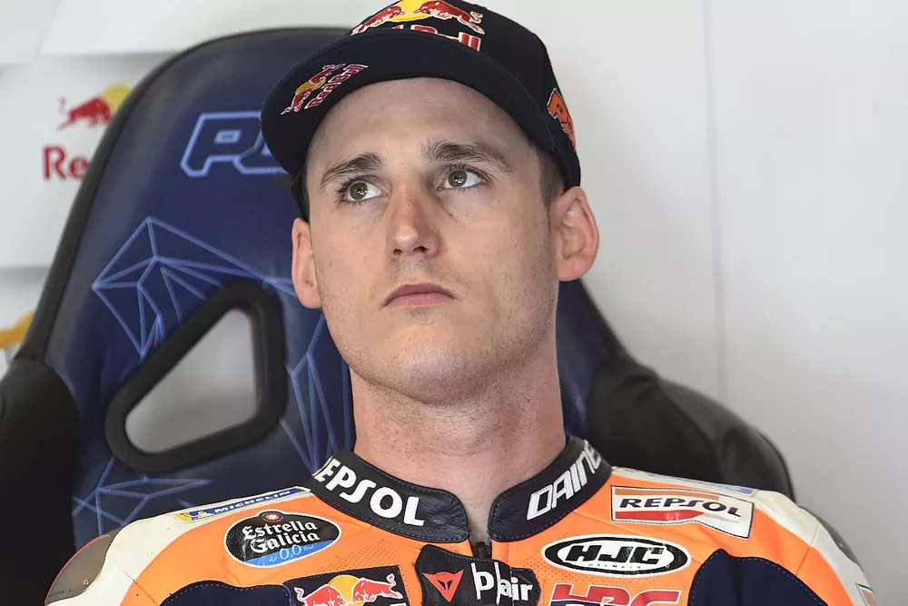 Pol Espargaro, Repsol Honda Team