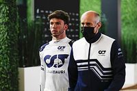 AlphaTauri advierte a Gasly: salir de Red Bull puede no ser lo mejor