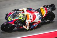 Mir: "En la primera vuelta tienes que ser un poco listo y Morbidelli no lo fue"