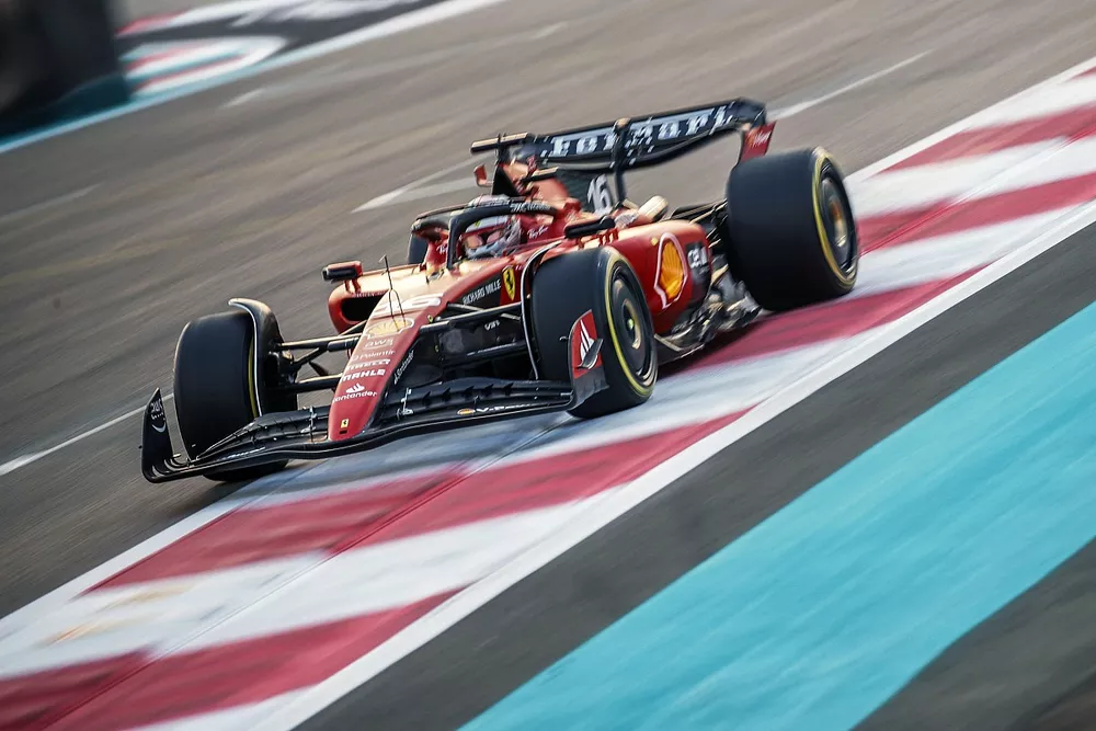 Charles Leclerc, Ferrari SF-23