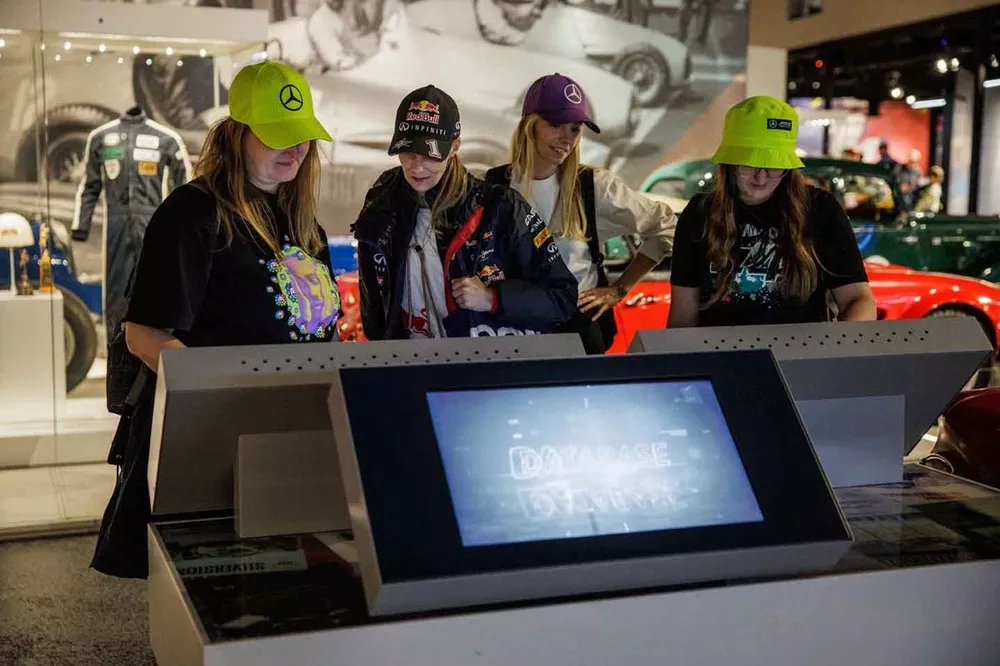 Silverstone Museum