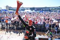 Da Costa le da la victoria a Porsche el domingo en Berlín