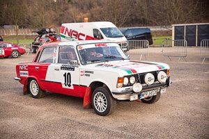 Przesiadka do Fiata 125p