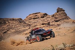 Legendy najszybsze, problemy Hołowczyca