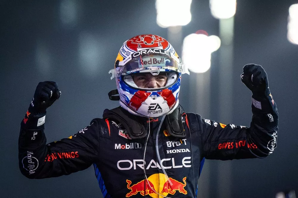 Max Verstappen, Red Bull Racing