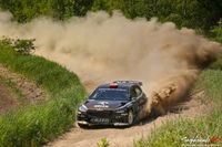 Sołowow w Estonii, Kajetanowicz na Mazurach