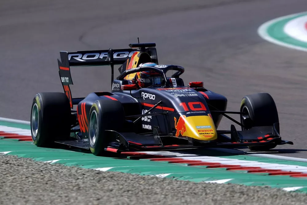 Oliver Goethe, Campos Racing