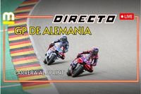 As&iacute; vivimos la carrera al sprint del GP de Alemania en Sachsenring