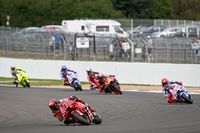 A qu&eacute; hora fueron la FP1 y la Pr&aacute;ctica de MotoGP en Silverstone y c&oacute;mo se vieron