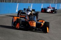 O’Ward keeps Power at his heels for a Race #1 win in Milwaukee