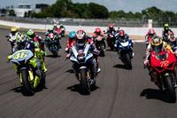 Monster re&uacute;ne en Silverstone a varias estrellas: Rossi, Bagnaia, Dunlop...