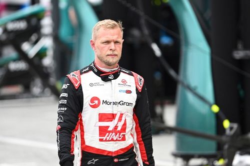 ¿Es demasiado dura la prohibición de correr a Magnussen en F1?